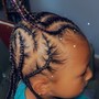 Kid's Braids