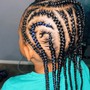 Kid's Braids