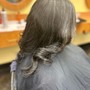 Sew-in maintenance