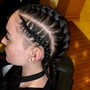 Cornrows