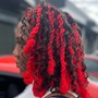 Loc Maintenance and curl