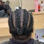 Box Braids