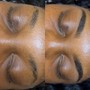 Eyebrow Tinting, Eyebrow Wax