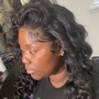 Full Sew In