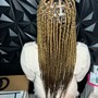 Feed in Cornrows (6-8)