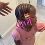 Kid's Braids