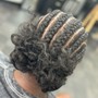 Cut, Wrap and Curl