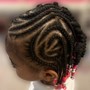 Kids Individual Braids