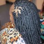 Fulani Braids