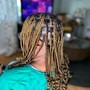 4 Stitch Cornrows