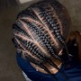 Tribal Braids