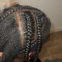 Kid's Braids