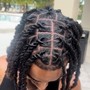 Knotless Braids