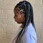 frontal sew in