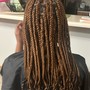 Soft loc (Mid back, Medium)