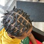 Kid's Braids (age 10+)