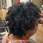 Natural Perm Rods