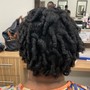 Natural Perm Rods