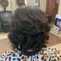 Natural Perm Rods