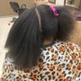 Natural Perm Rods