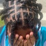 Small Box Braids