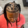 Loc re-twist & Style