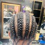 Twist Out Style