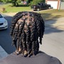 Loc Retwist and Style