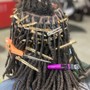 Loc ReTwist ONLY FULL HEAD