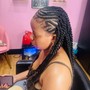 Fulani / Tribal Braids