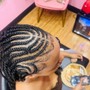 Fulani / Tribal Braids