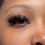 Lash removal