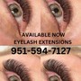 Volume Full Set Eyelash Extensions