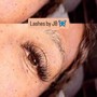 Lash Removal