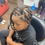 Kid's Braids