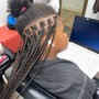 Kid's Braids