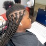 Individual Braids