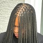 Goddess Braids - Large