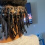 Retwist + Barrel twist