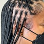 Small Adult Braids