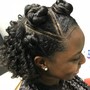 Braid Bar Style