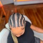 4 Braids