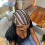 4 Braids