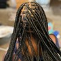 Yarn Braids