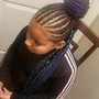 Box Braids