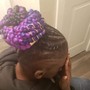 Bantu Knots