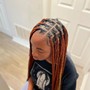 Knotless Braids