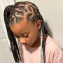 Lemonade Braids