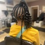 Small Stitch Braids