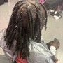 Loc Extensions Removal